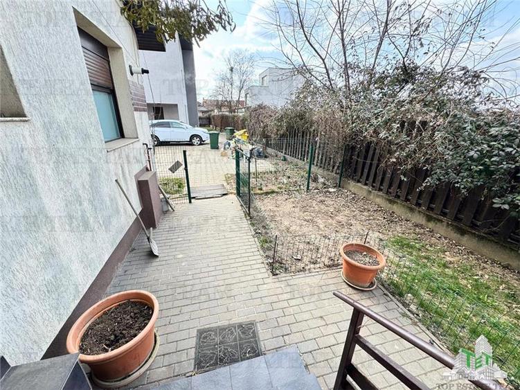 Vila P+1+M, 229 mp, 4 dormitoare, gradina si 4 parcari