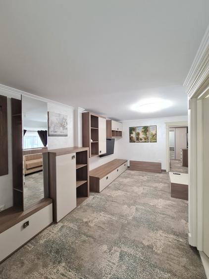 Apartament Modern cu 2 camere in Vila - Curte - Centrala pe Gaz - Termen lung