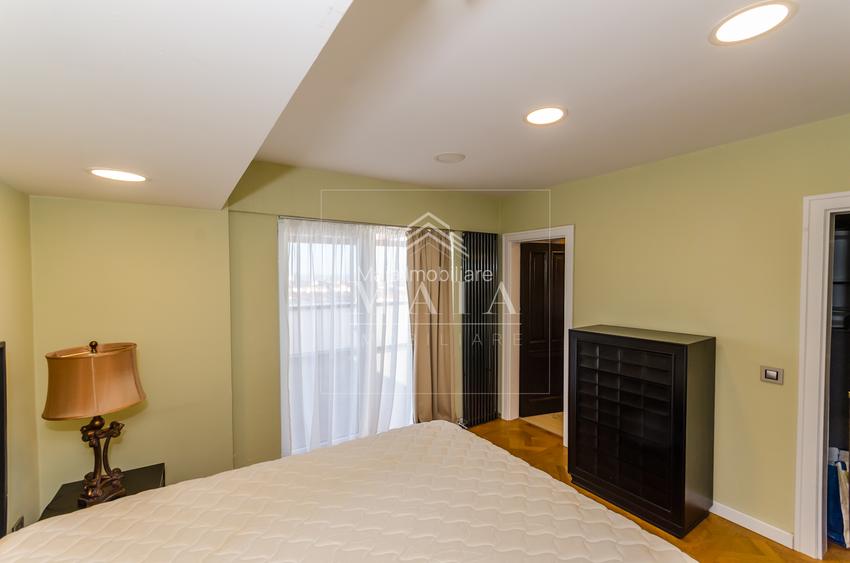 Comision 0% Penthouse 4 camere, parcare subterana, zona Mihai Viteazu - 17