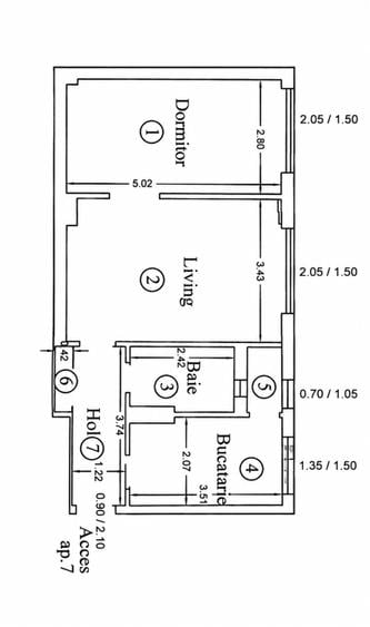 Apartament premium de vânzare – Centrul Civic, Brașov | Lângă Filarmonică