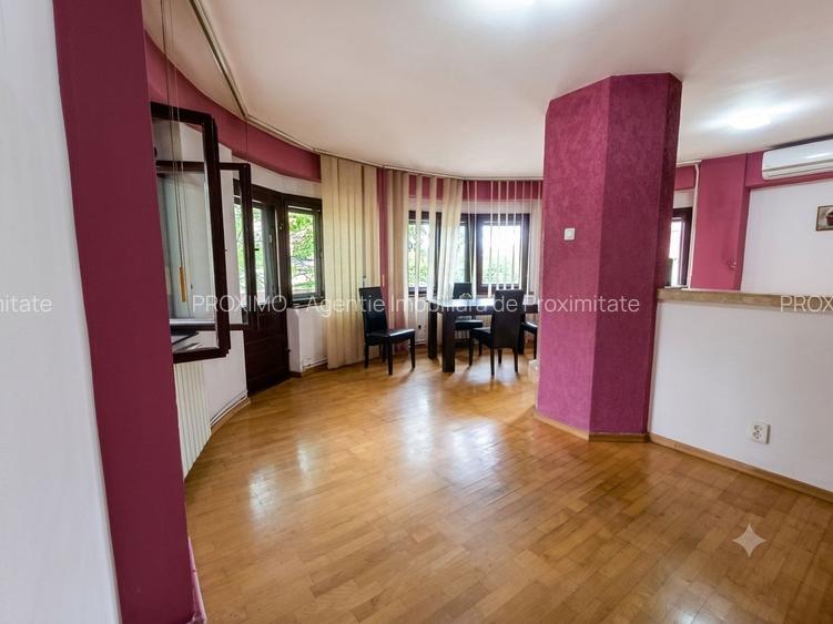 3 camere decomandate, 75 mp utili, etajul 1, zona Dorobantilor-Modern - 5