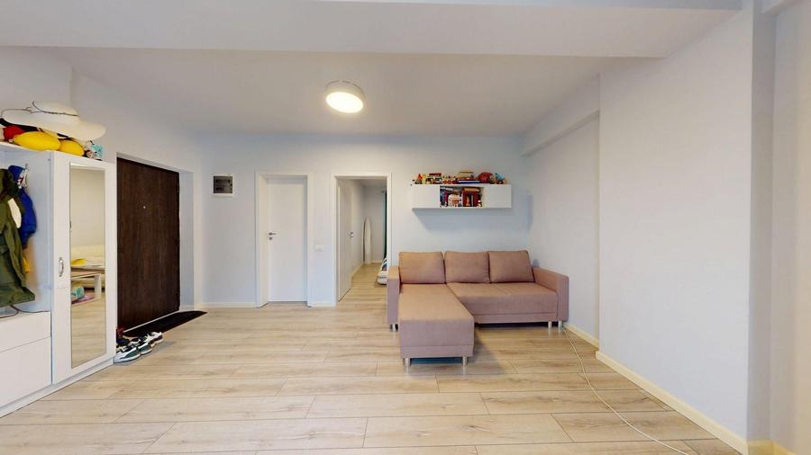 Apartament 2 cam – bloc tip boutique, zona 1 Dec. 1918 / N.Grigorescu