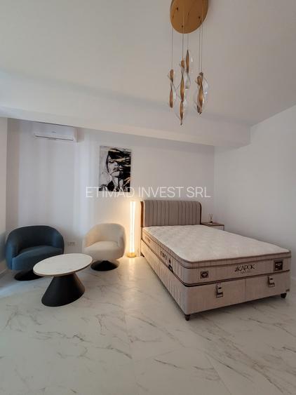 Universitatea Ovidius - Aviatorii Residence - Garsoniera premium - termen lung - 32