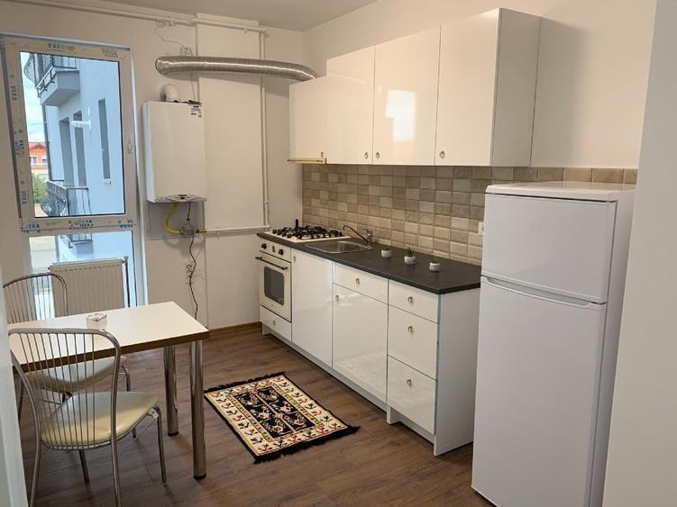 Braytim-Uzina de apa | 1 Camera | Etaj 1 | Mobilat si Utilat