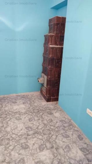 Casa cu 600mp de teren si 13m front stradal, toate utilitatile Brailita-Stadion