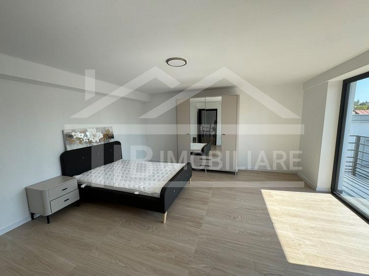 Apartament cu 3 camere, 105 mp, Zona UMFST