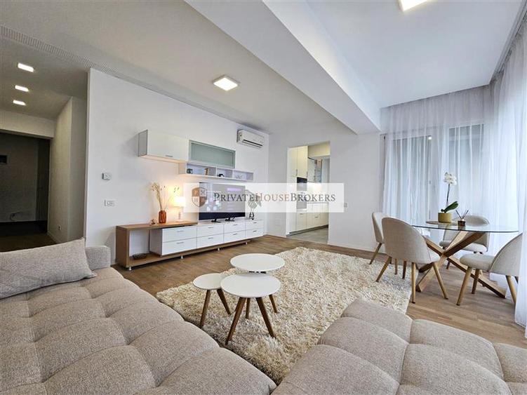 Pipera | Rond OMV | Catted Residences | Bloc 2019 | Parcare