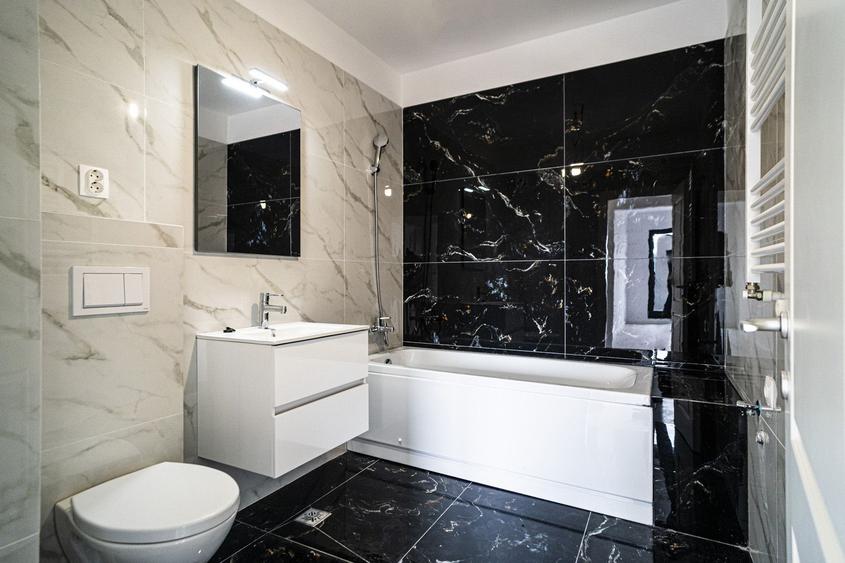 Militari-Metrou Preciziei -2 Camere, 62.1 mp, dec, Bloc Nou, LIFT, Finalizat