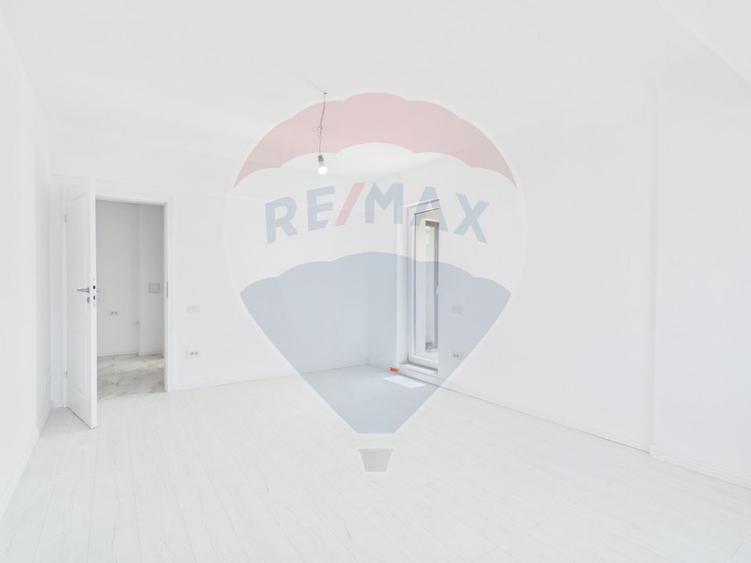 De vanzare| Apartament 2 camere nou | Perla-Popesti Leordeni