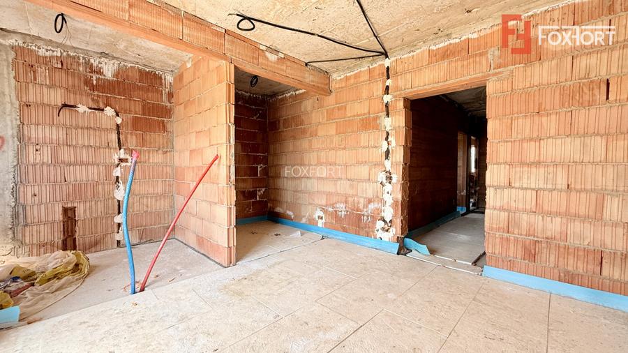 COMISION 0% - Duplex Individual Mosnita, Zona Calea Urseni - 5 camere, 3 bai - 14