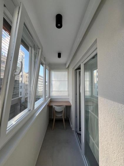 Calea Victoriei 2 camere renovat cu centrala si balcon + prox. metrou