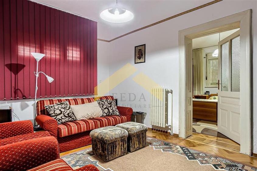 Casa cu teren 1,500 mp de vanzare in Gradiste