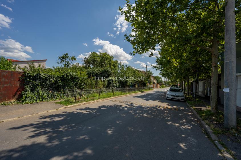 BANEASA - SISESTI, TEREN CONSTRUCTII 660 MP, DOUA FRONTURI! - 5