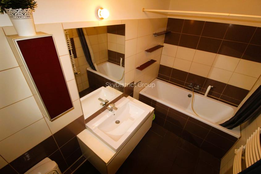 Oportunitate-Apartament 2 camere Atipic-70mp-Loc parcare privat-Centrala de Ap - 7