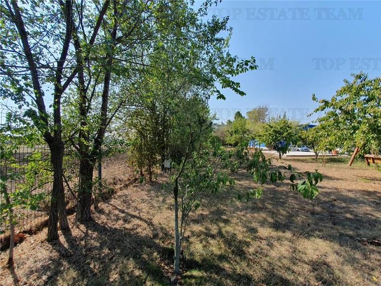Teren intravilan agricol si teren curti constructii Lot 2 Parcela A326/49