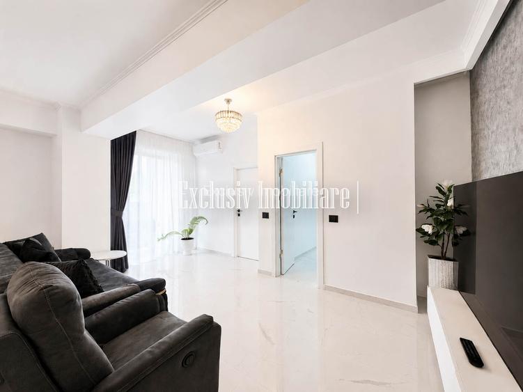 AVi Garden - Apartament Premium cu Vedere la Lac si Parcare Subterana - 12