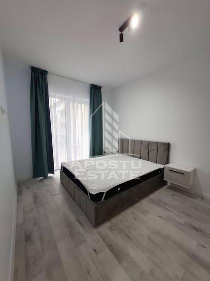 Apartament 2 camere , 56mp utili, et 1, zona Giroc