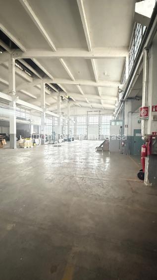 Hală industrială de vânzare / închiriere – suprafață mare, acces facil! - 12