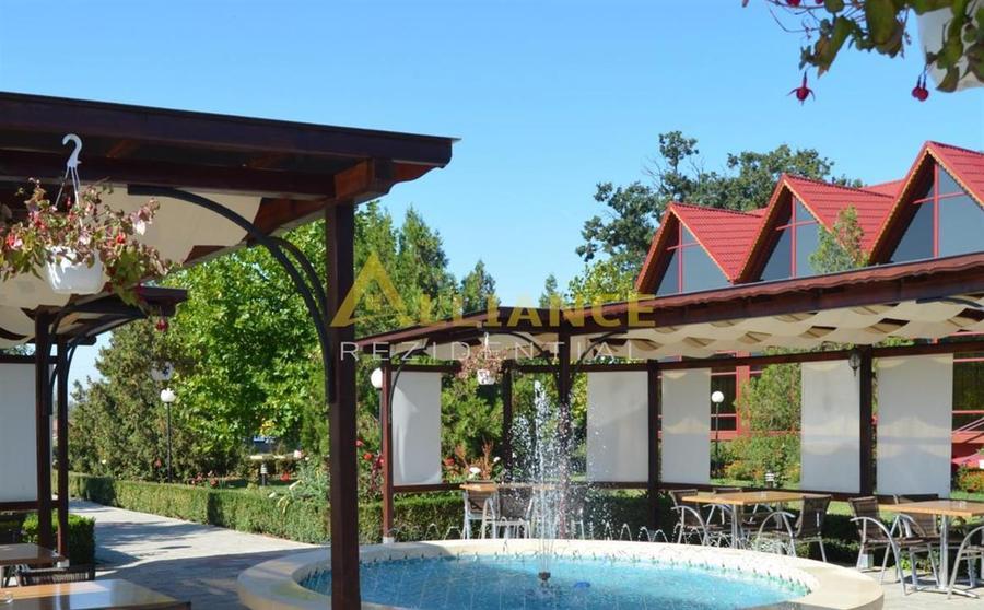 [AFACERE] Salon Evenimente-Hotel/Pensiune-Teren 20.000 Mp