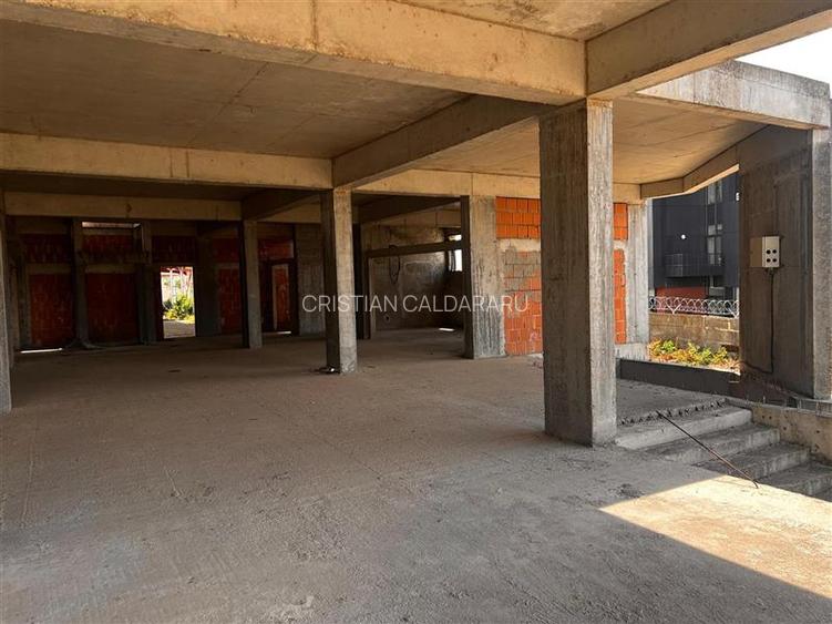 Vanzare depozit/hala/spatiu industrial Popesti Leordeni - Centura Sud, Ilfov - 28