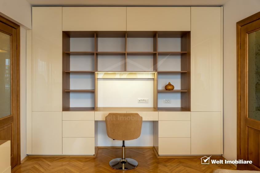 Vanzare 2 camere Grigorescu, superfinisat, zona Ghibu