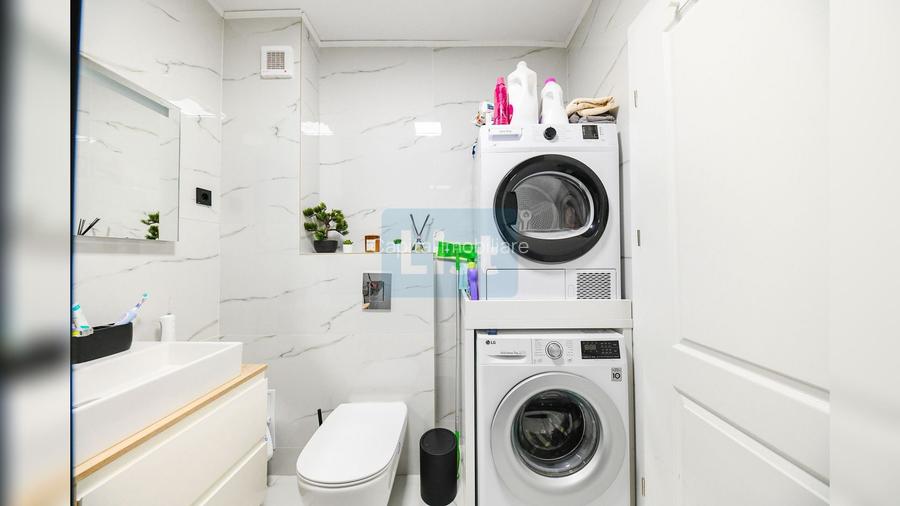0% Comision! Luminia – 3 camere, mobilat și utilat, cart. Europa - 14