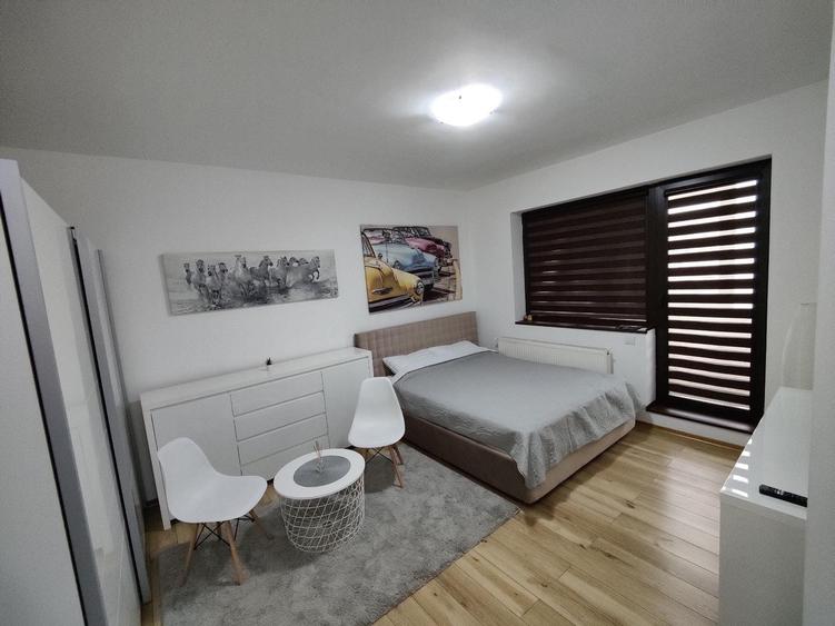 Garsonieră Decomandata Mobilată și utilată modern | Loc de parcare