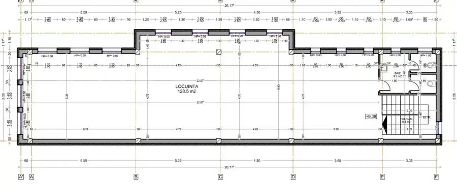Cladire de vanzare Birouri - Comercial - Air B&B 700 m Metrou Iancului - 18