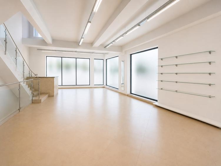 Spatiu comercial de inchiriat in Oradea,vad comercial , zona Episcopia