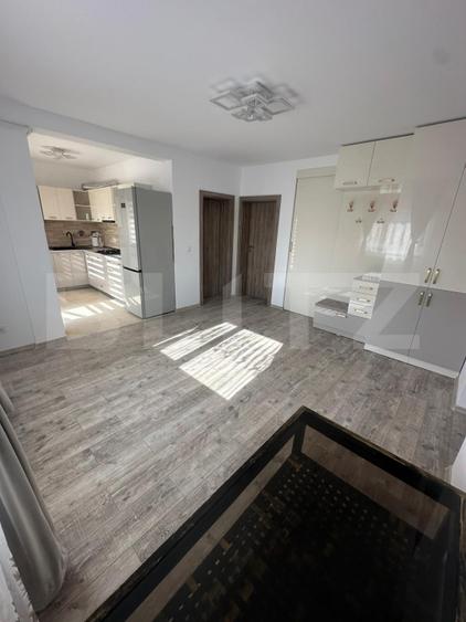 Apartament 2 camere, loc de parcare, 60 mp, zona Bucium