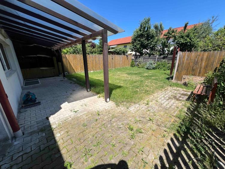 Duplex 4 camere | Garaj | Terasă acoperită 35 mp | Curte 246 mp | Str. Someșului