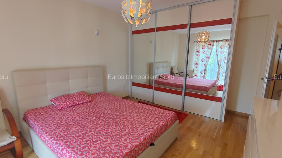 Casa 4 camere mobilata si utilata in Sibiu cartier Arhitectilor - 11