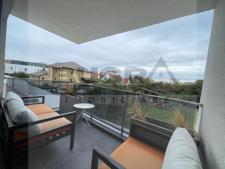 Apartament de 3 camere, lux, 88mp, parcare, cartier Buna Ziua
