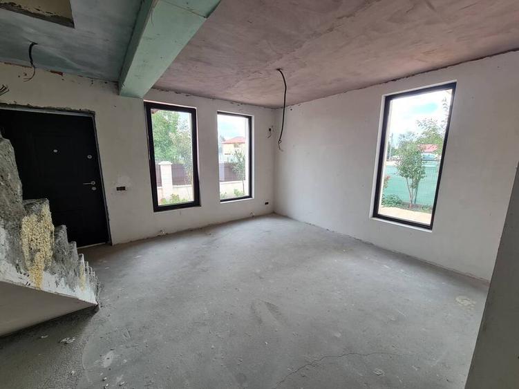 Buftea Casa tip Duplex 3 camere- Comision 0%