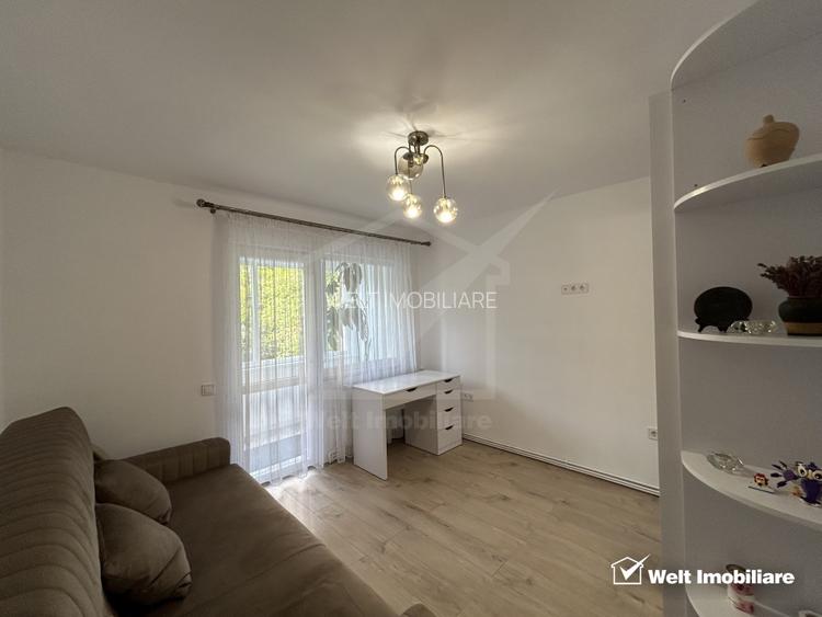 Apartament 2 camere, finisat complet, zonă liniștită din Cluj-Napoca - 4