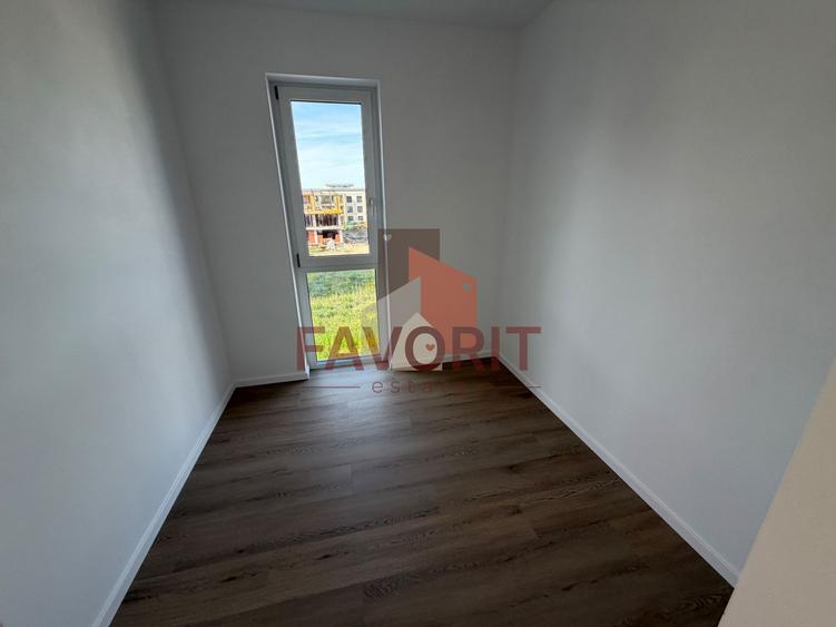 Apartament cu 4 camere pe 2 nivele. 108 mp utili. Comision 0%