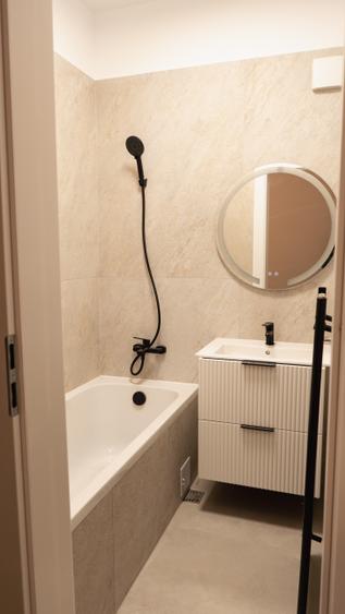 2 camere - Vedere lac - Parc Privat | Straulesti - Lakeview Garden |
