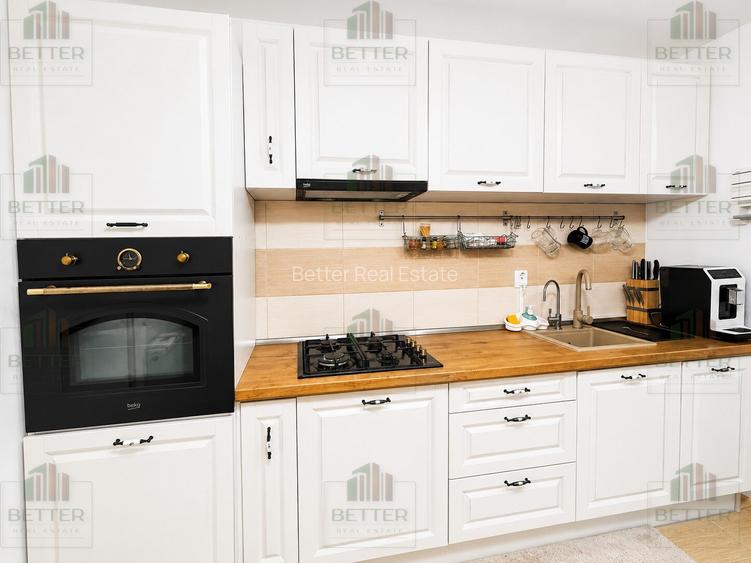Apartament 2 Camere Decomandat | Mobilat și Utilat | Parcare | Popești-Leordeni - 10