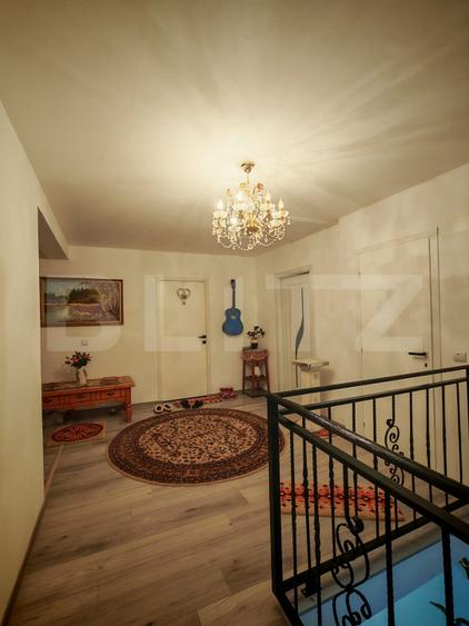 Casa 4 camere, 255 mp, Campia Turzii