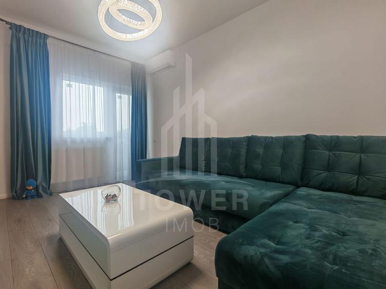 Apartament Modern 2 Camere + Loc de Parcare | Sibiu, Cartier Deventer