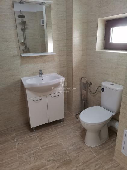 Apartament la Vila 2 Camere , Cladire noua