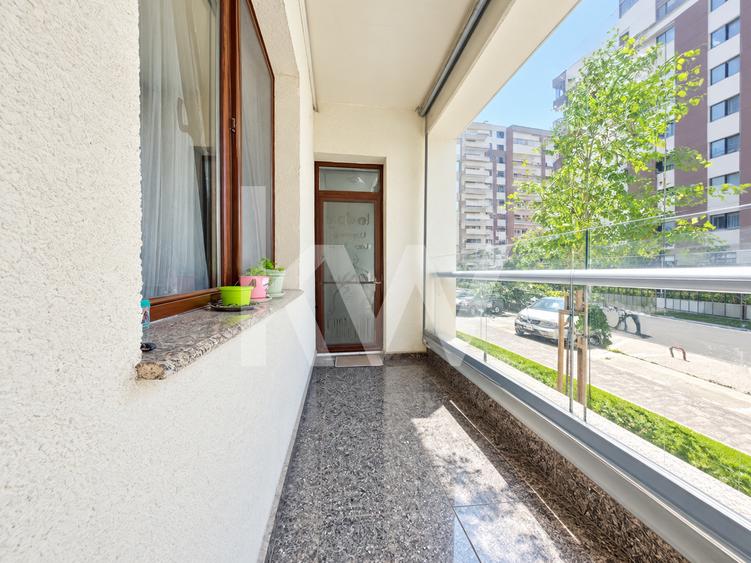 Închiriere apartament cu 3 camere, mobilat si utilat, Isaran, Tractorul