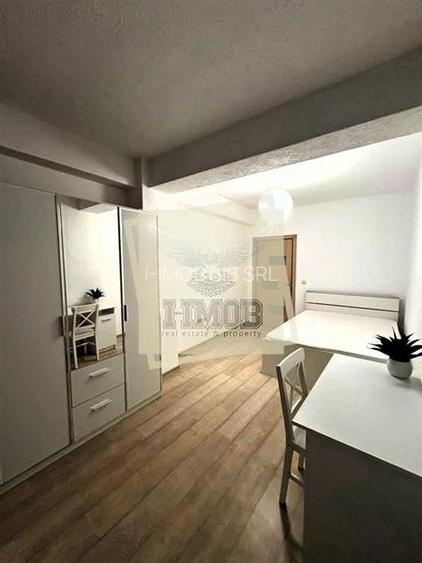 Apartament modern 3 camere 74 mpu balcon si parcare Doamna Stanca