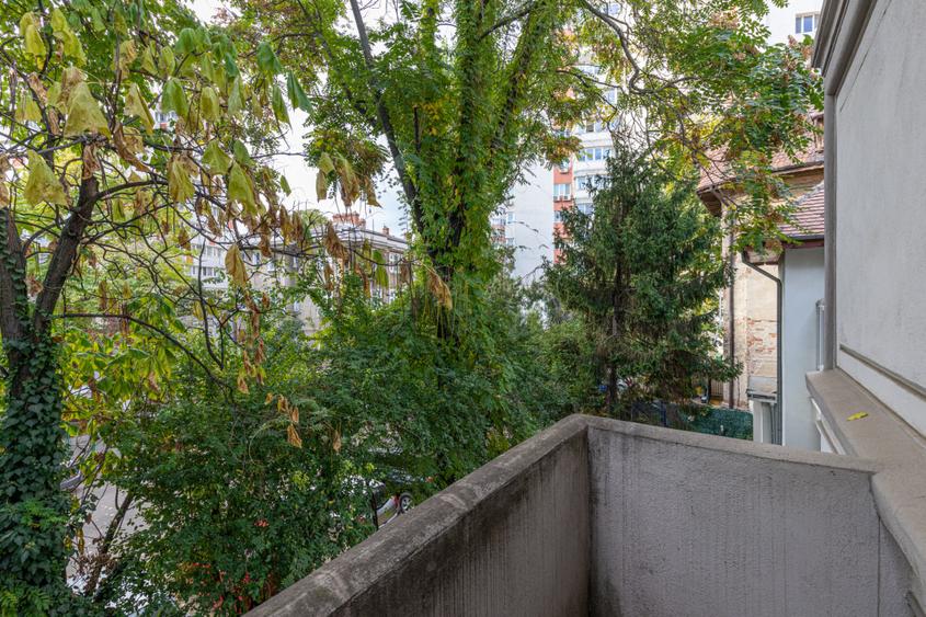 Vila zona Kiseleff