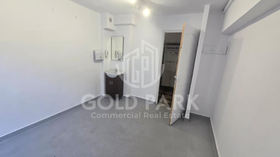 Spatiu Comercial - Ultracentral - Vitrina la Strada