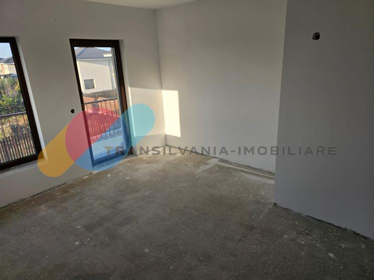 Casă modernă 4 camere, 150 mp utili, teren 550 mp-Dezmir