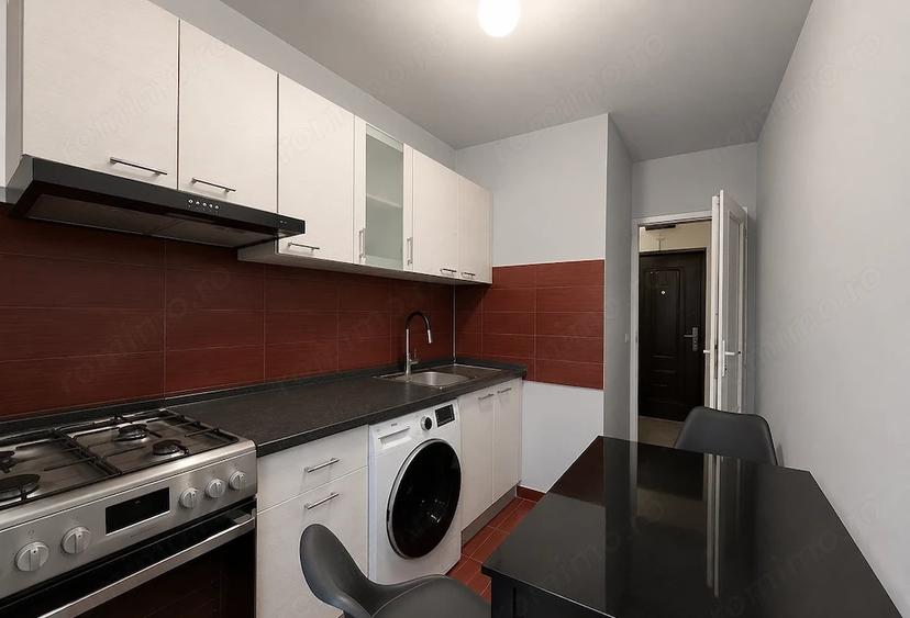 Apartament 2 camere/ Gara de Nord/Complet Mobilat