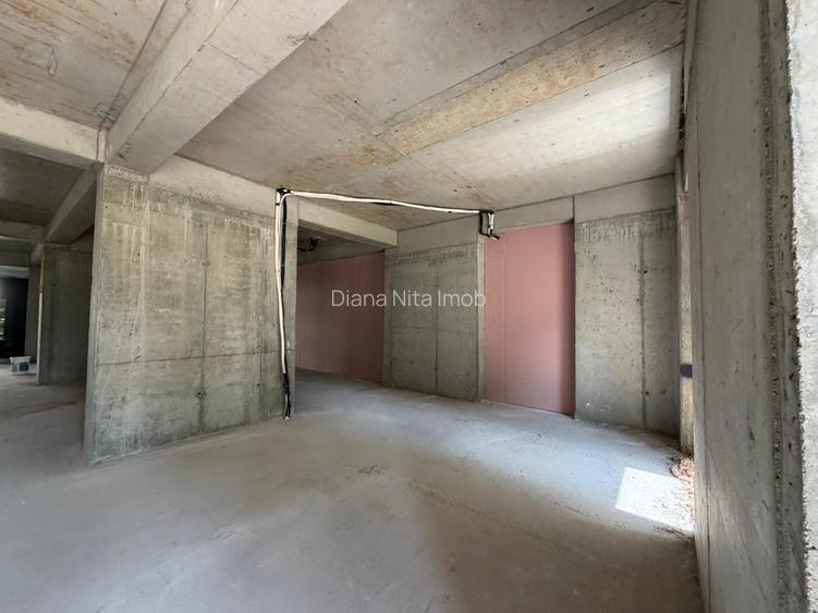 Spatiu comercial pentru inchiriat/ Cortina North/ Pipera - 9