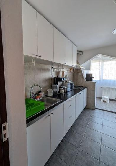 Dristor metrou,bl.reabilitat,et.7/8,DECOMANDAT,2 bai, balcon inchis,AC,mobilat