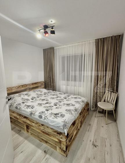 Apartament 3 camere, 65 mp, zona Cetate